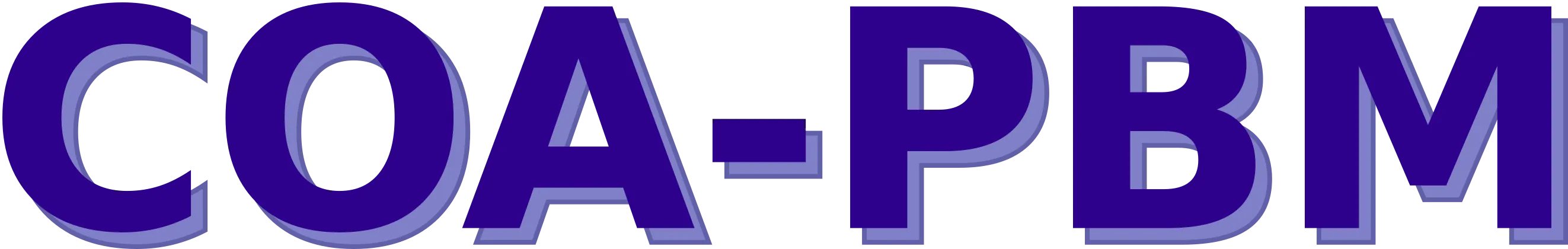 CITOM COA-PBM Überschrift